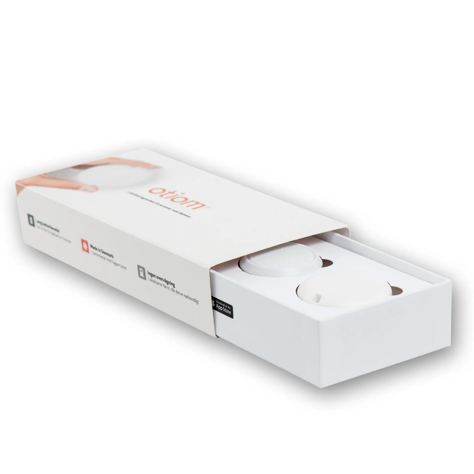 Otiom - GPS locator tag