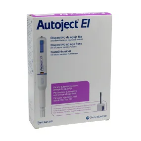 Owen Mumford Autoject EI Injection Aid Device