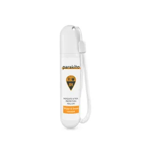 Parakito Mosquito & Tick Protection Roll-On - Water & Sweat Resistant 20ml