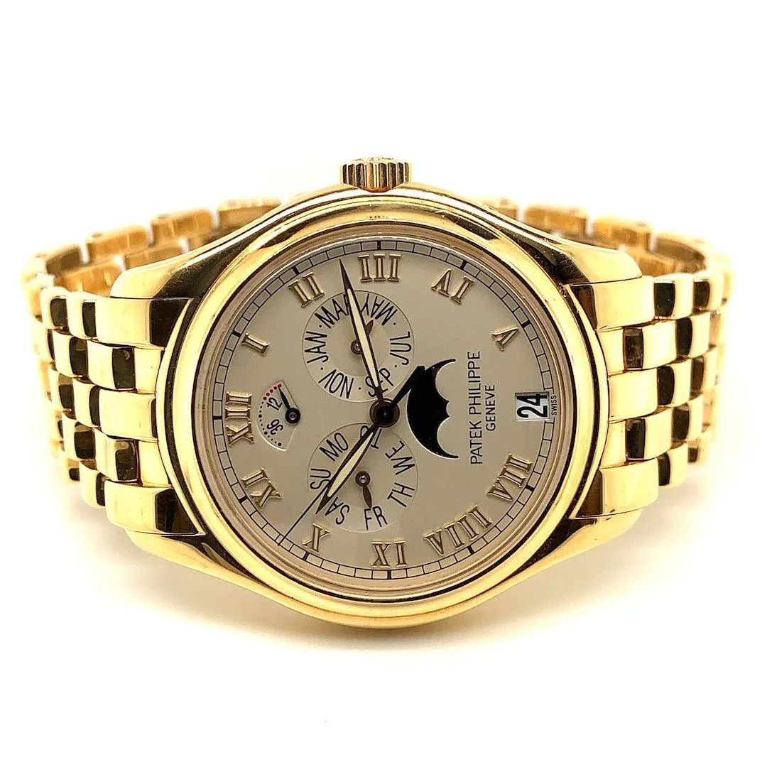Patek Philippe, Annual Calendar, Ref. 5036/1J
