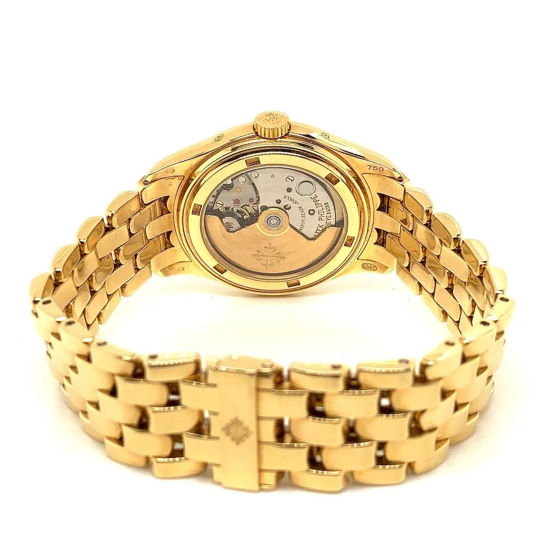 Patek Philippe, Annual Calendar, Ref. 5036/1J
