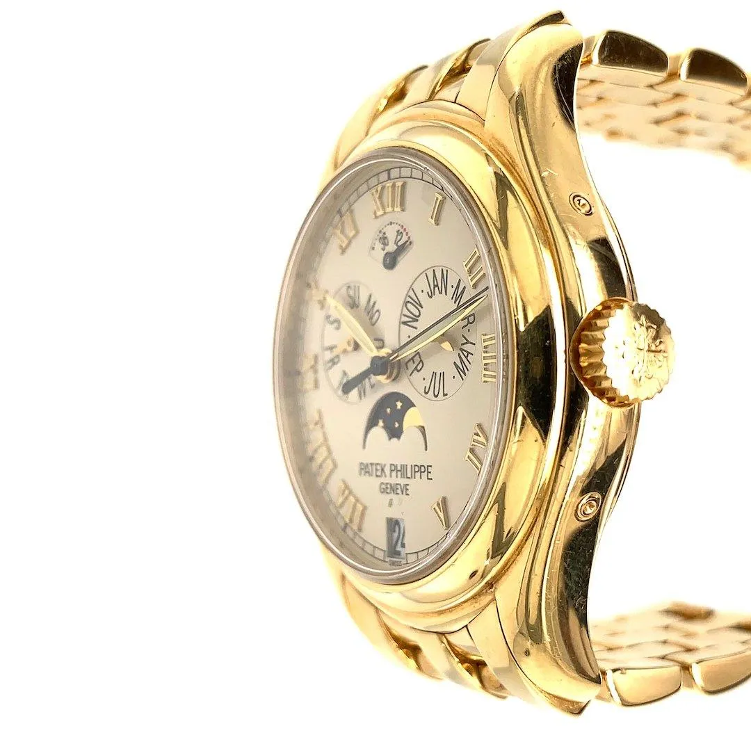 Patek Philippe, Annual Calendar, Ref. 5036/1J