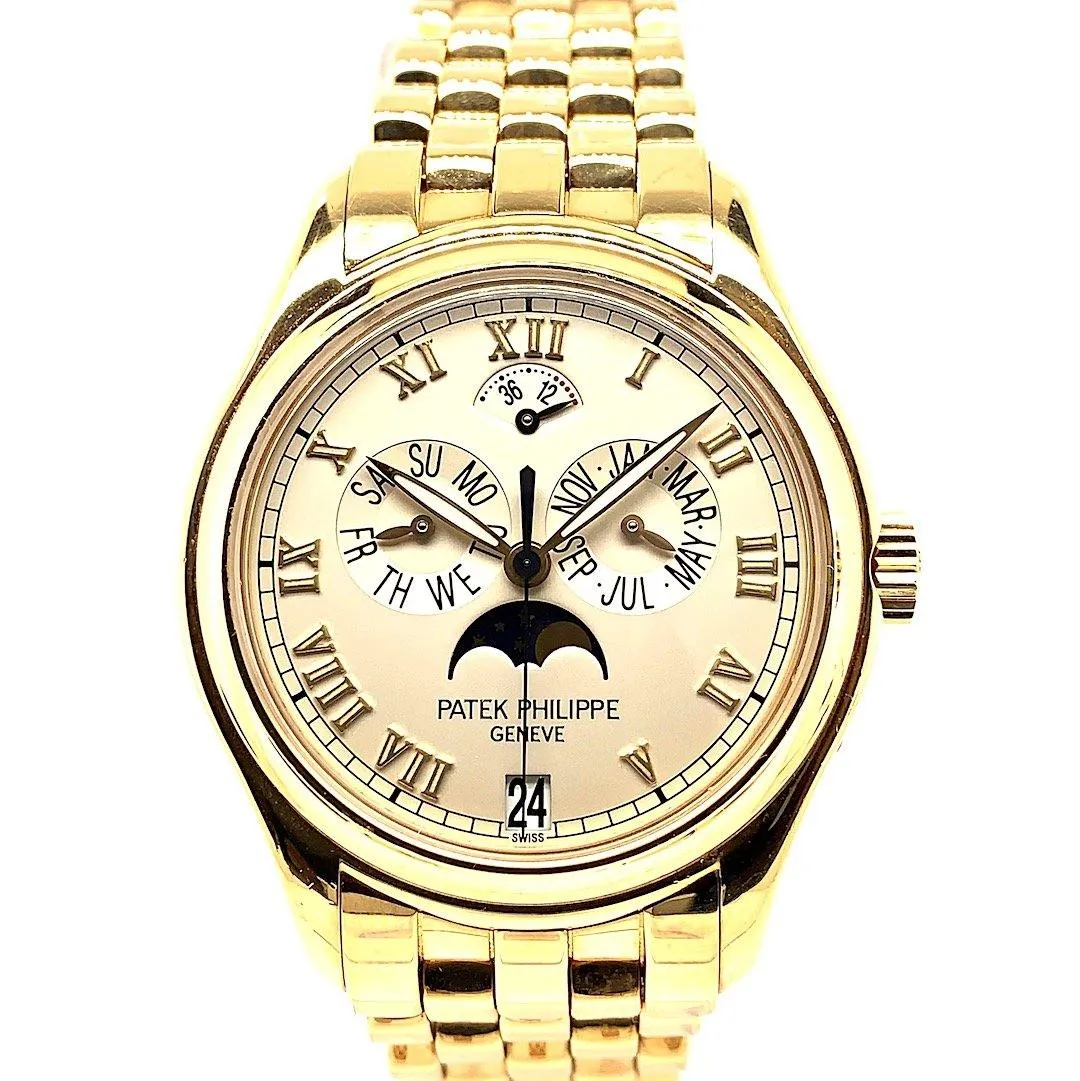 Patek Philippe, Annual Calendar, Ref. 5036/1J