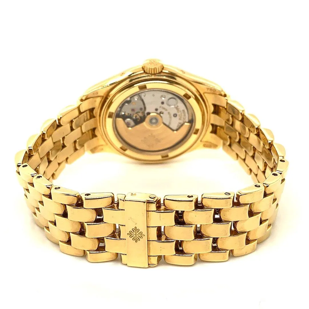 Patek Philippe, Annual Calendar, Ref. 5036/1J