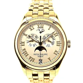 Patek Philippe, Annual Calendar, Ref. 5036/1J