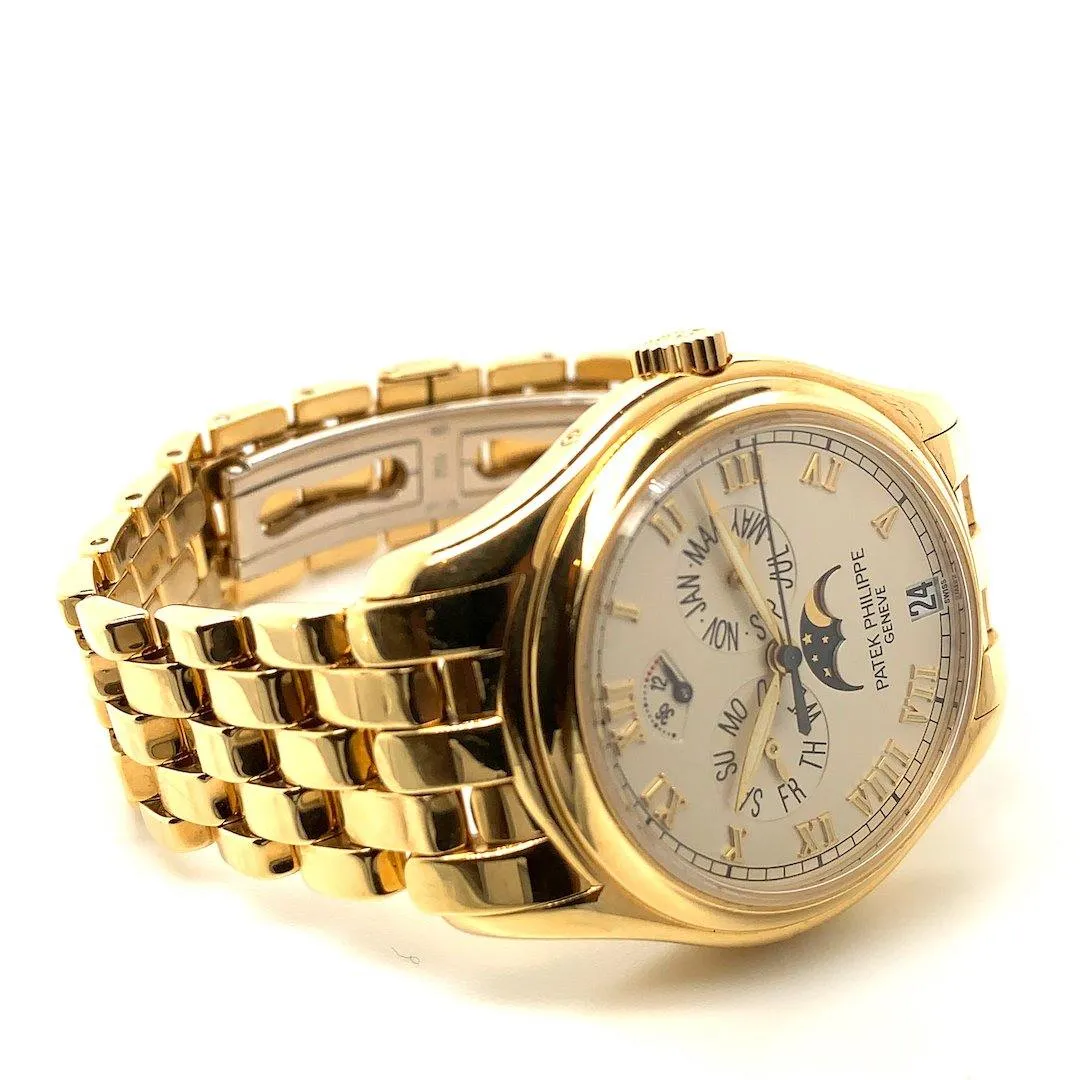 Patek Philippe, Annual Calendar, Ref. 5036/1J