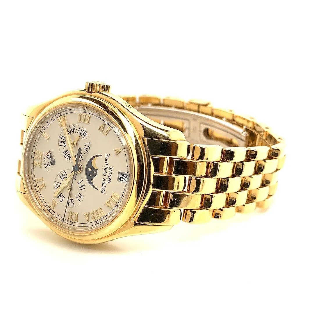 Patek Philippe, Annual Calendar, Ref. 5036/1J