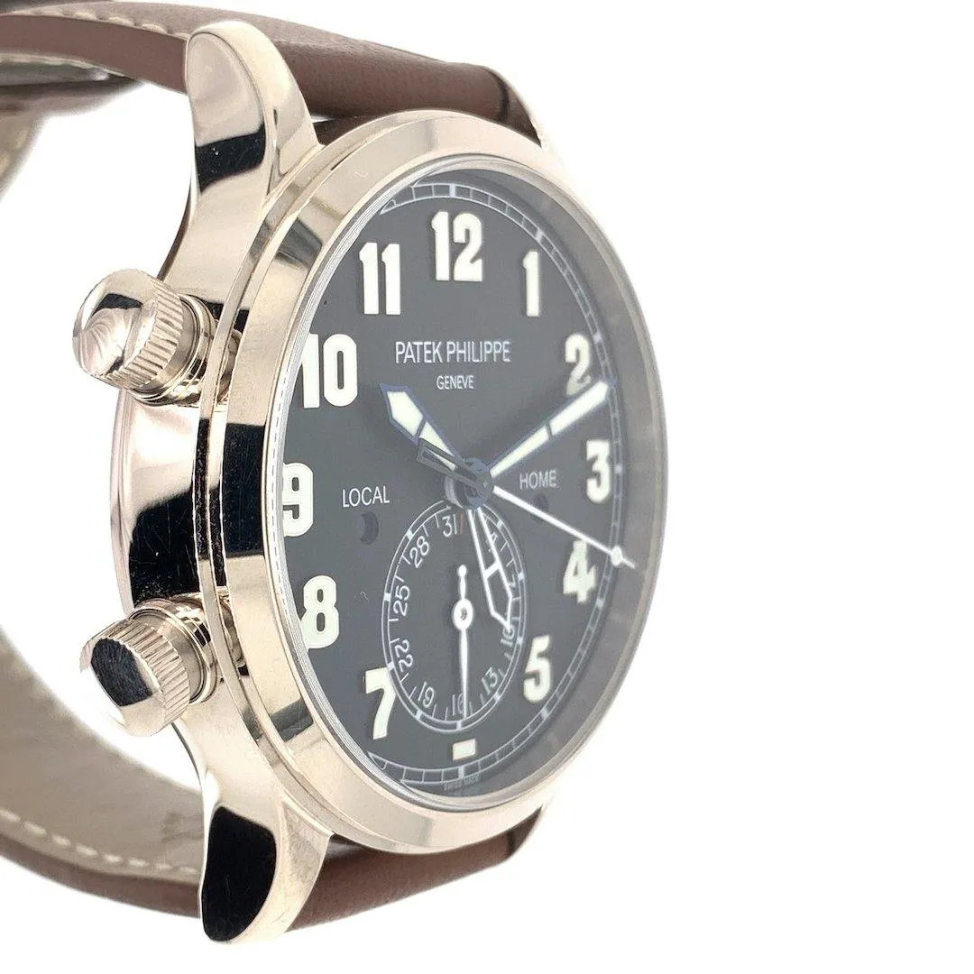 Patek Philippe, Pilot Travel Time, Ref. 5524G-001