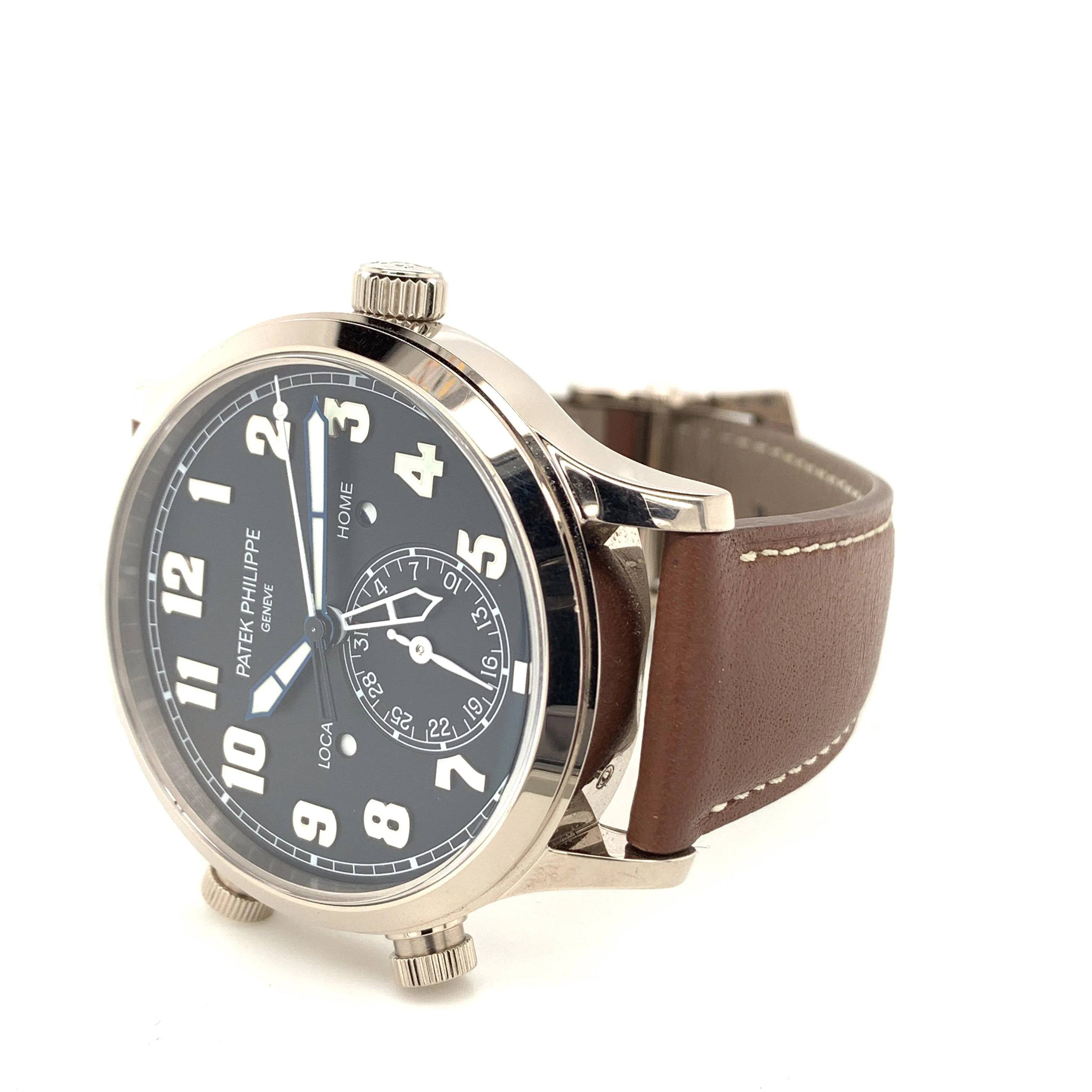 Patek Philippe, Pilot Travel Time, Ref. 5524G-001