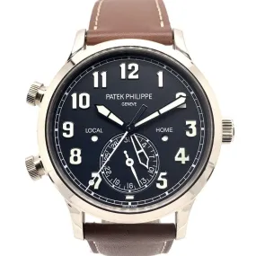 Patek Philippe, Pilot Travel Time, Ref. 5524G-001