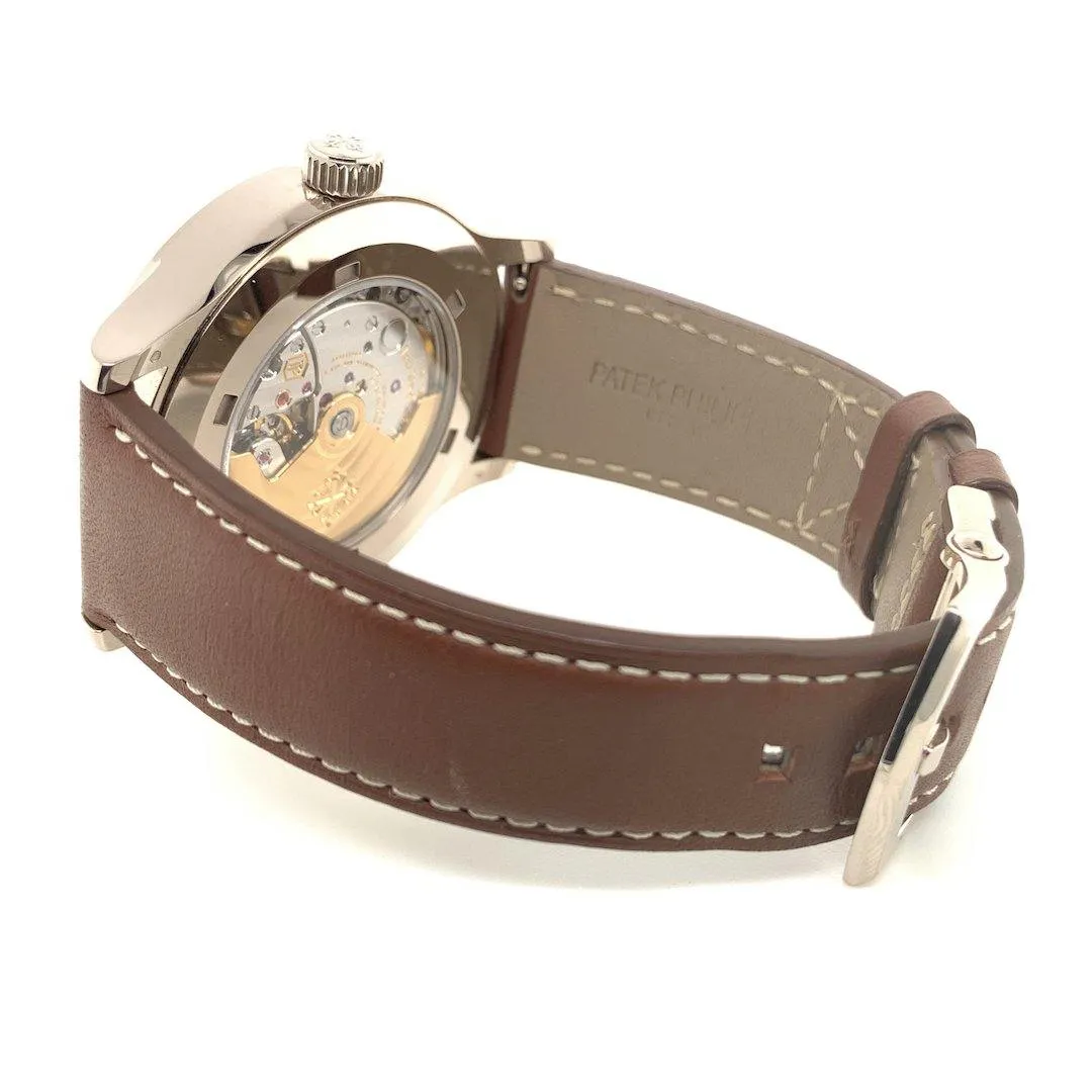 Patek Philippe, Pilot Travel Time, Ref. 5524G-001