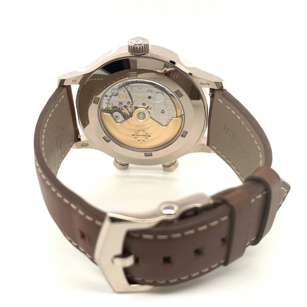Patek Philippe, Pilot Travel Time, Ref. 5524G-001