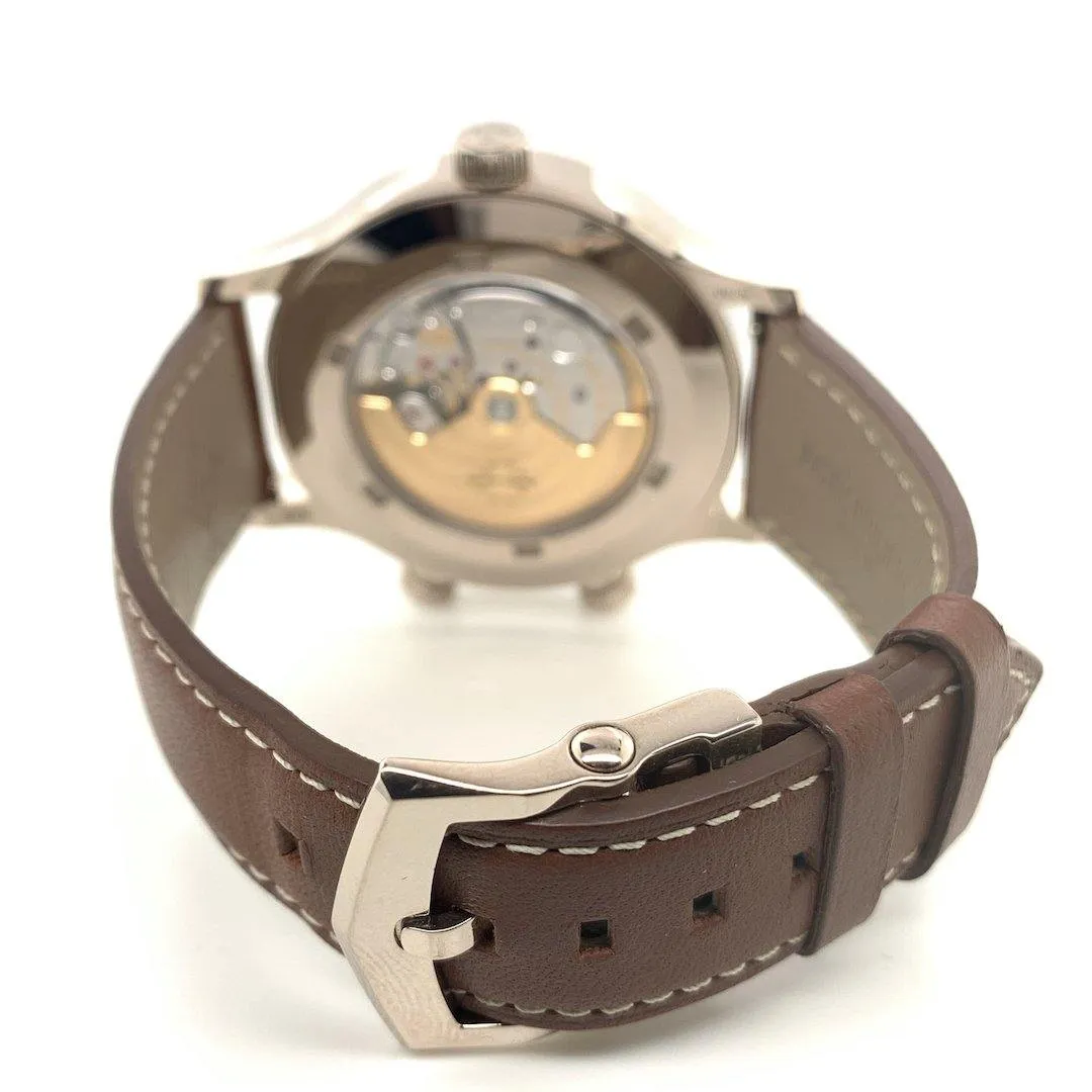 Patek Philippe, Pilot Travel Time, Ref. 5524G-001