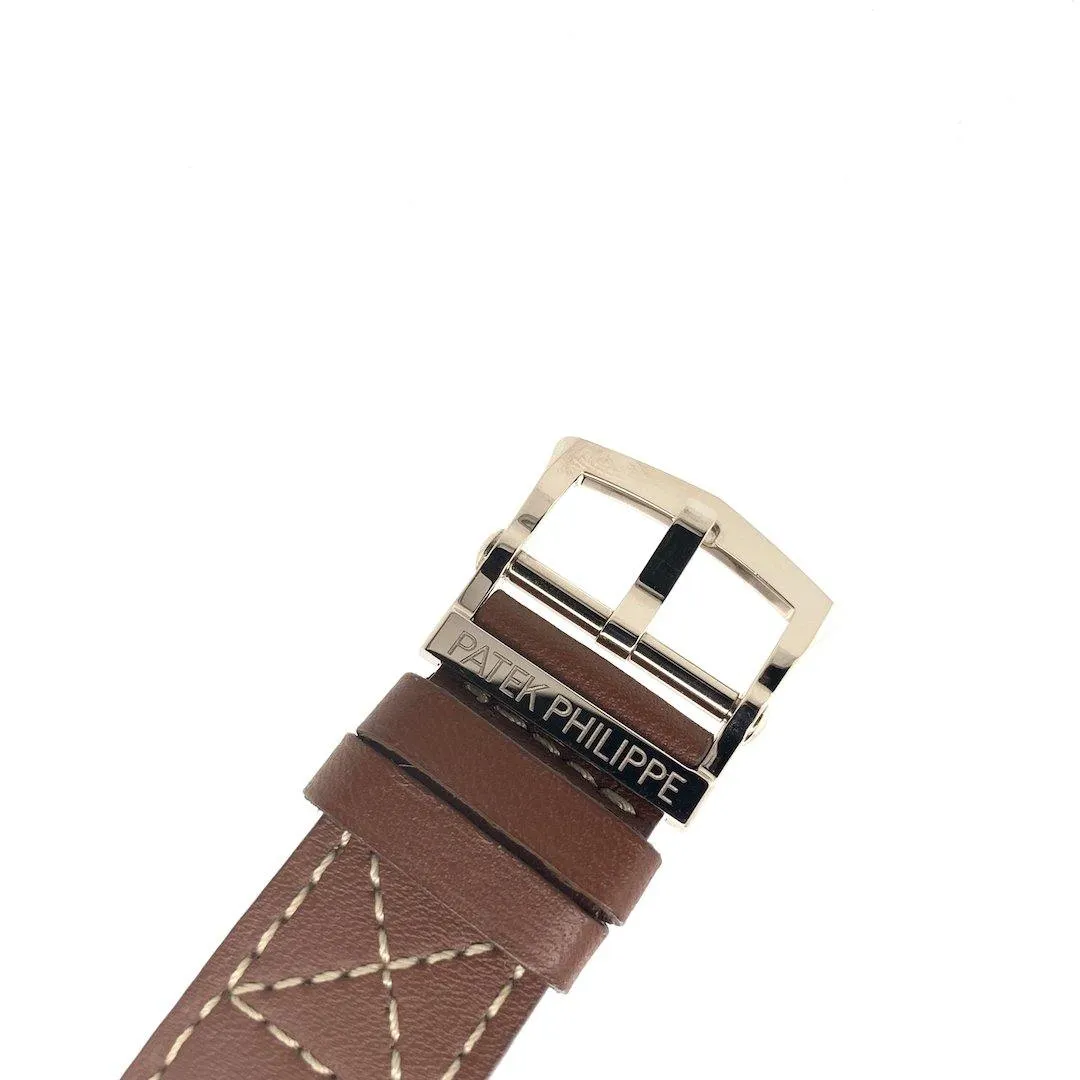 Patek Philippe, Pilot Travel Time, Ref. 5524G-001
