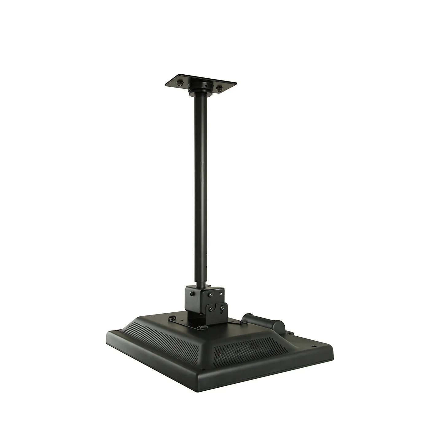 Peerless LCC18C 18-30" LCD Ceiling Mount w/Cable Covers - Black