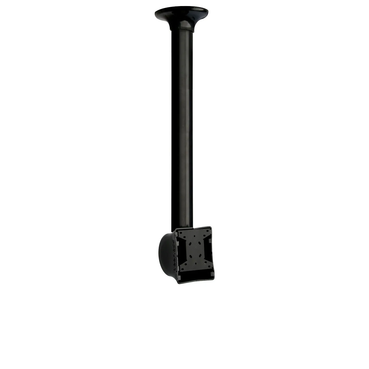 Peerless LCC18C 18-30" LCD Ceiling Mount w/Cable Covers - Black