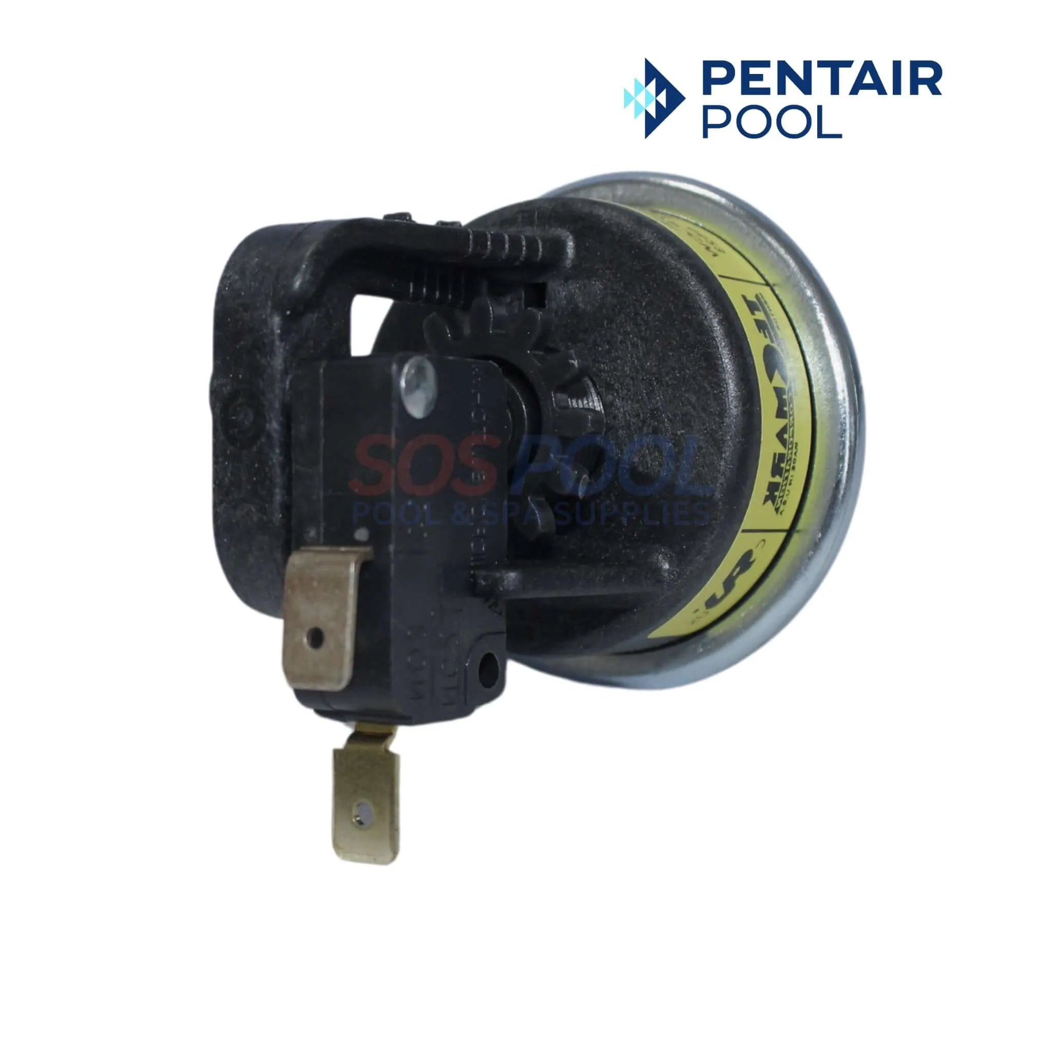 Pentair Pressure Switch For Heaters and Heat Pumps | 473605