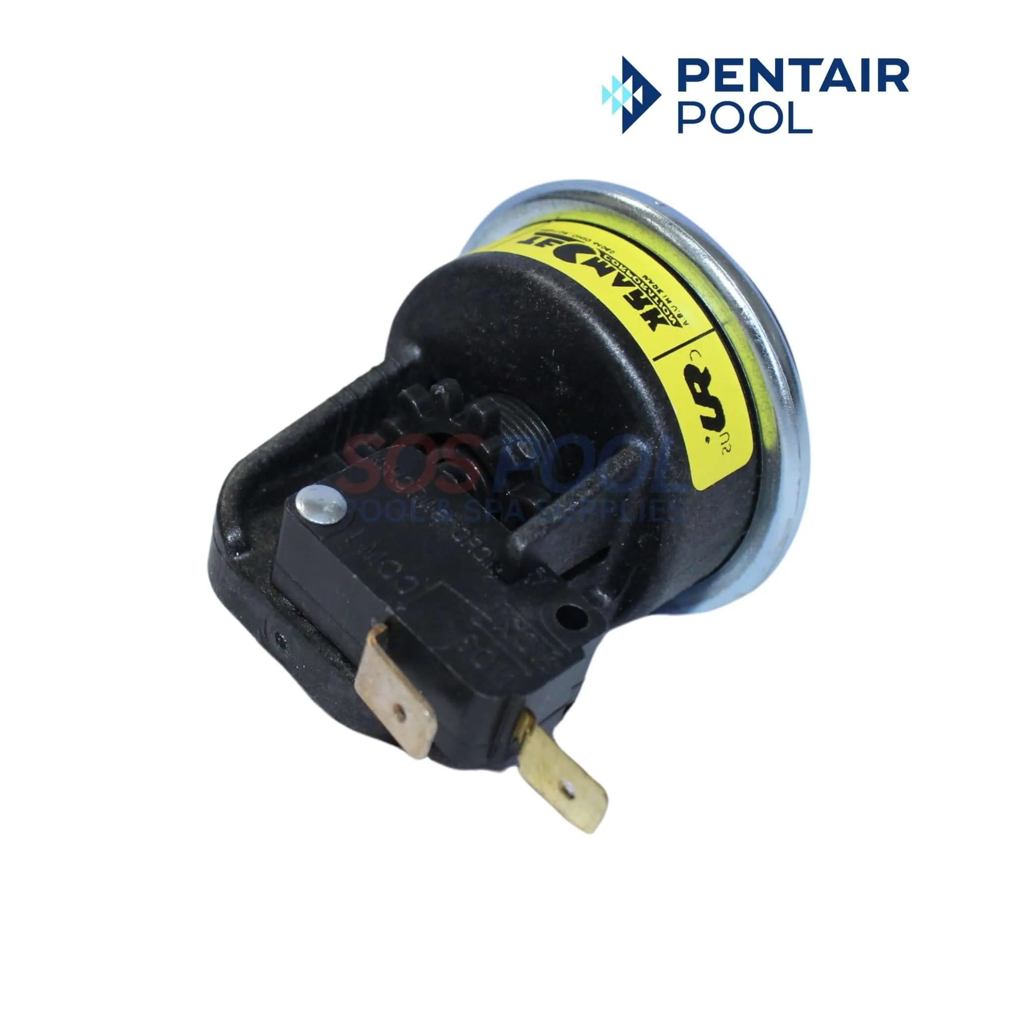 Pentair Pressure Switch For Heaters and Heat Pumps | 473605