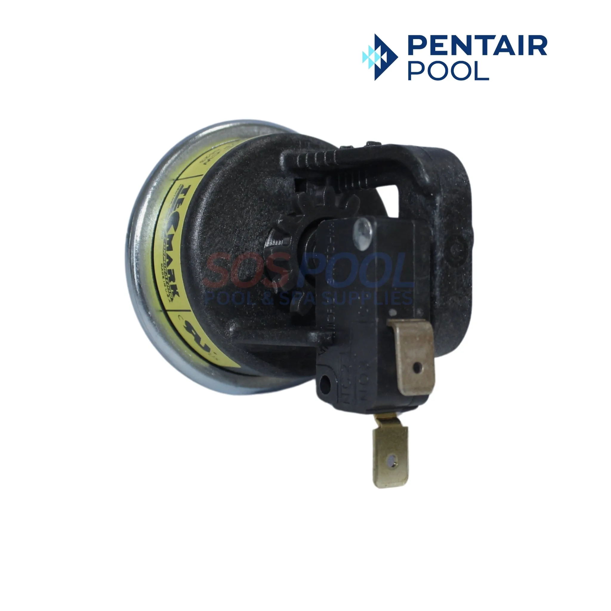 Pentair Water Pressure Switch For MasterTemp and Max-E-Therm Heaters | 42001-0060S