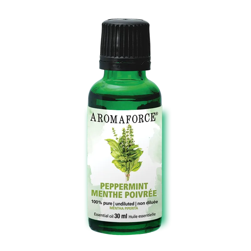 Peppermint Essential Oil, 30ml