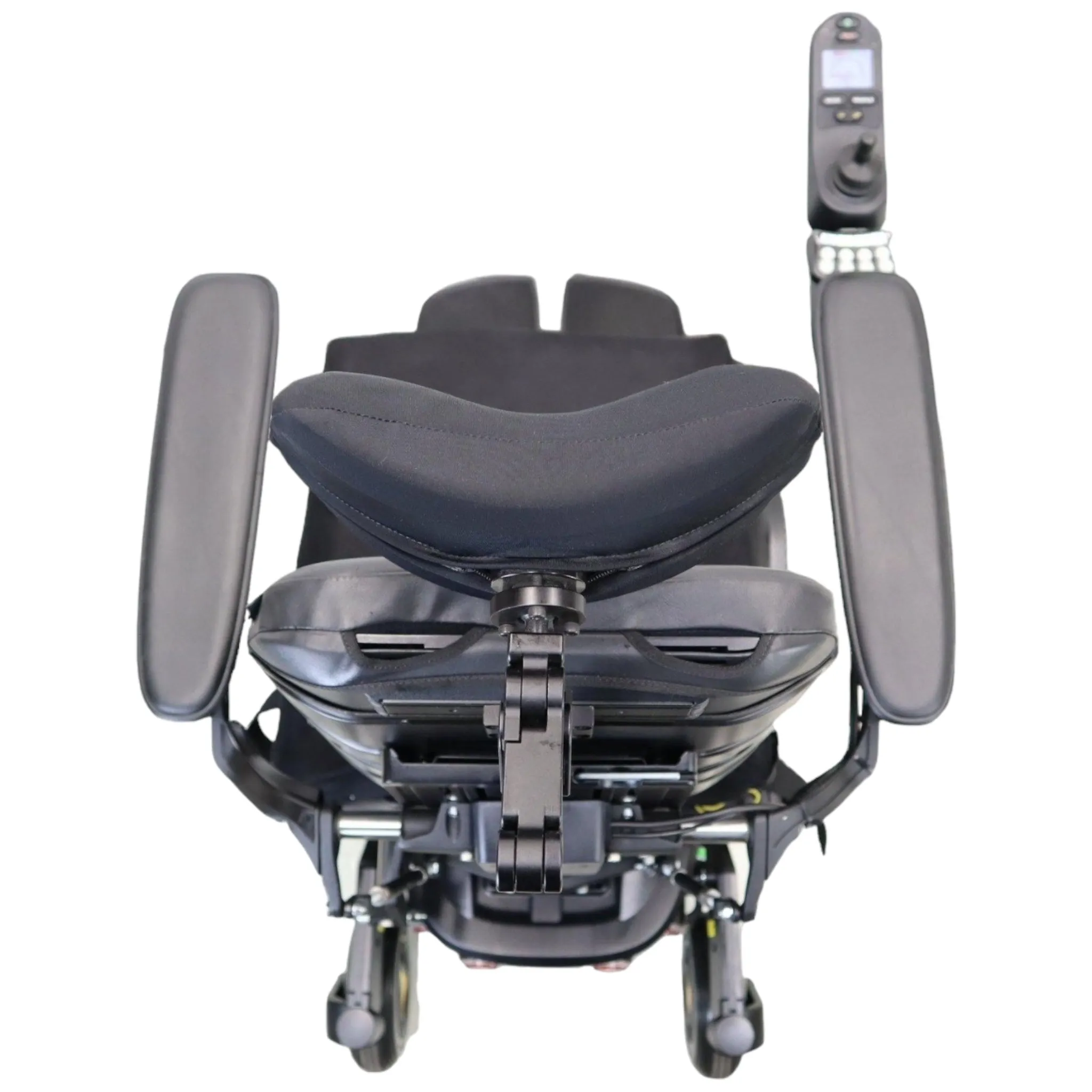 Permobil F3 Rehab Power Wheelchair | 19" x 20" Seat | Tilt, Recline & Power Legs