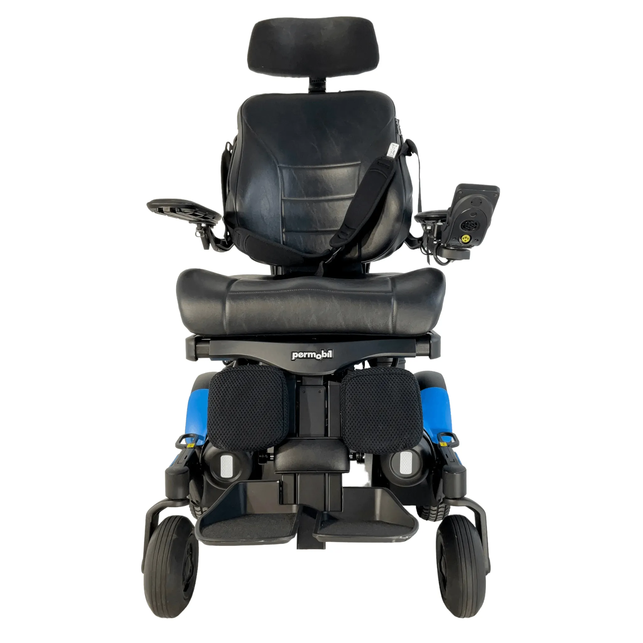 Permobil M3 Rehab Power Chair | 20 x 20 Seat |  Tilt, Recline, Power Legs