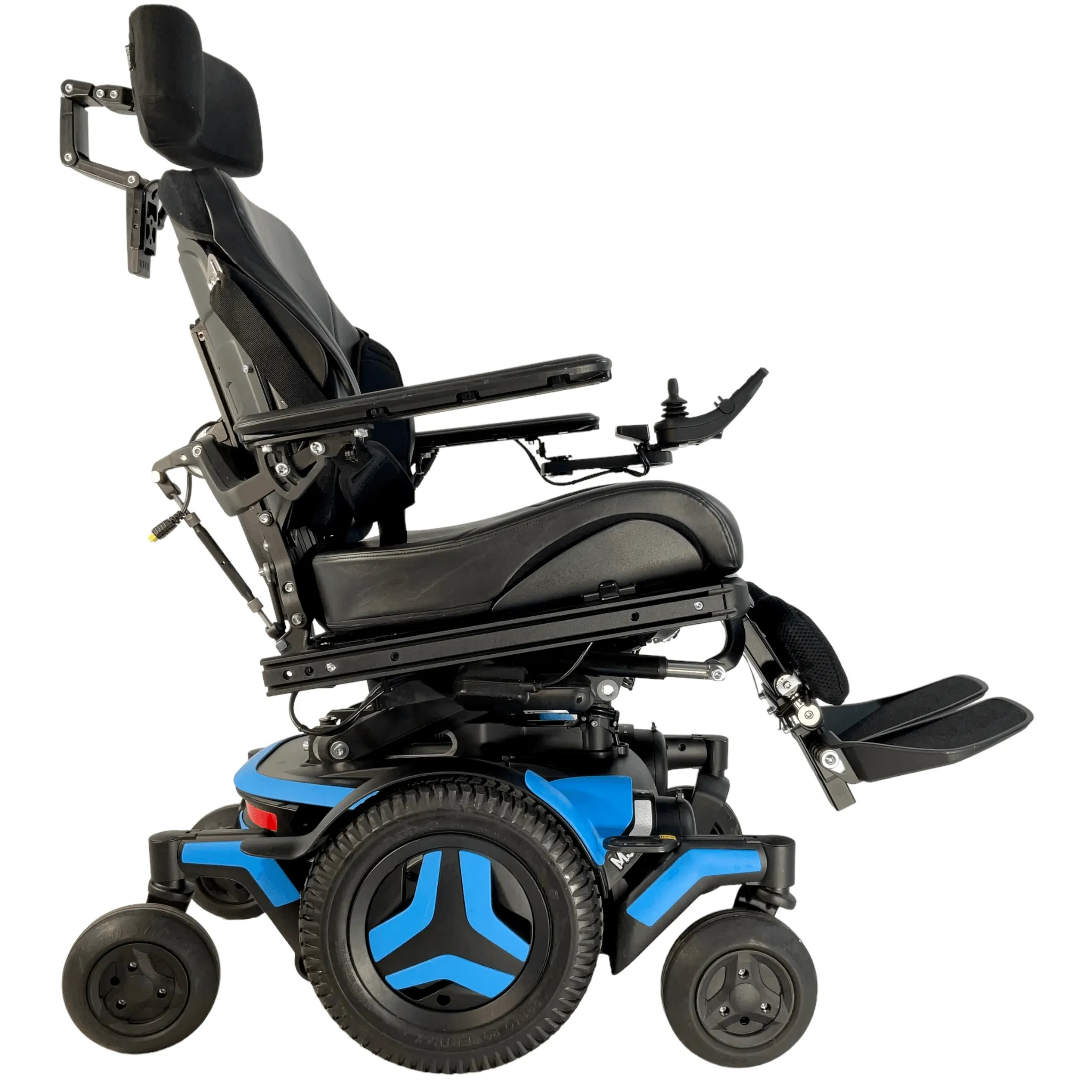Permobil M3 Rehab Power Chair | 20 x 20 Seat |  Tilt, Recline, Power Legs