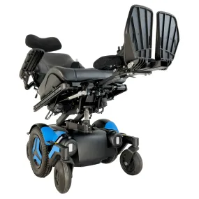 Permobil M3 Rehab Power Chair | 20 x 20 Seat |  Tilt, Recline, Power Legs