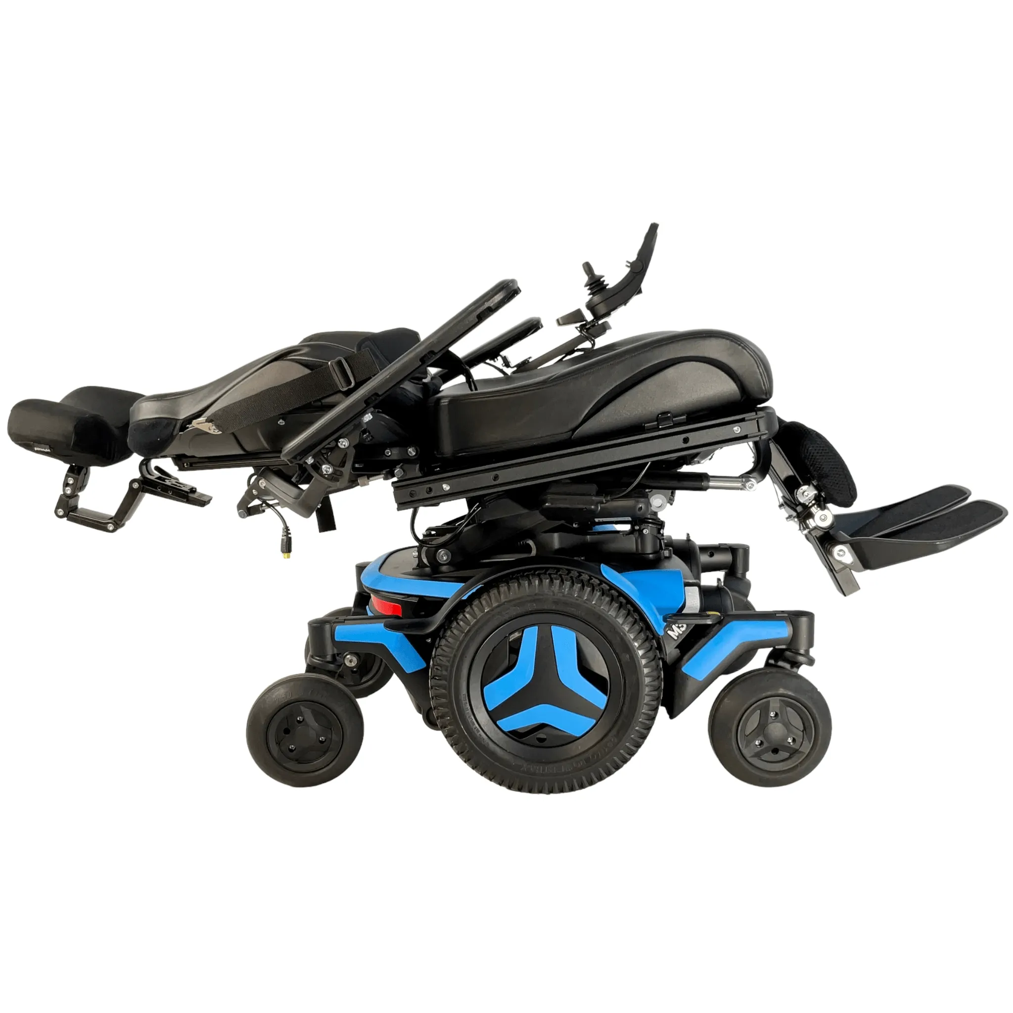 Permobil M3 Rehab Power Chair | 20 x 20 Seat |  Tilt, Recline, Power Legs