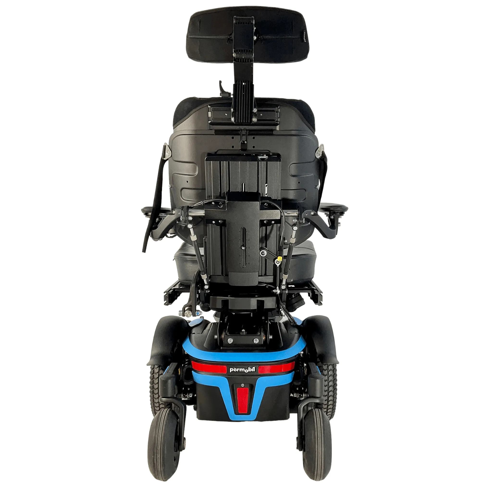 Permobil M3 Rehab Power Chair | 20 x 20 Seat |  Tilt, Recline, Power Legs