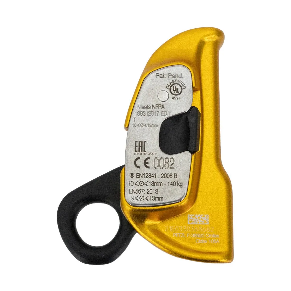 Petzl Rescuecender Rope Grab