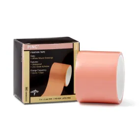 Pinc Zinc Oxide Fixation Tape, 2" x 5 yd. (case of 36)
