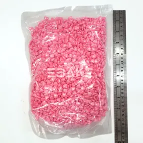 Pink Heart Sugar Balls (Sprinkles)
