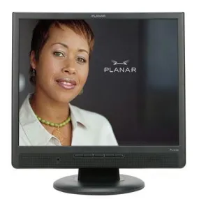 Pll1910m  19" Black Digital Lc