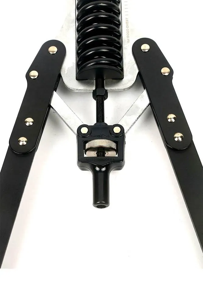 Power Twister Exercise Bar Adjustable Resistance for Upper Body Arm Strengthen Home Gym Fitness