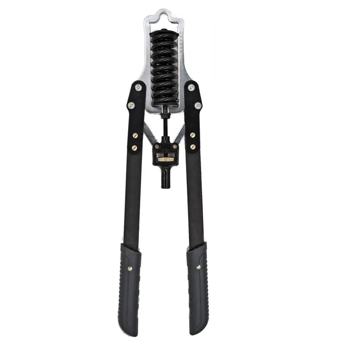 Power Twister Exercise Bar Adjustable Resistance for Upper Body Arm Strengthen Home Gym Fitness