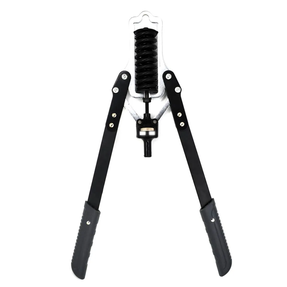 Power Twister Exercise Bar Adjustable Resistance for Upper Body Arm Strengthen Home Gym Fitness