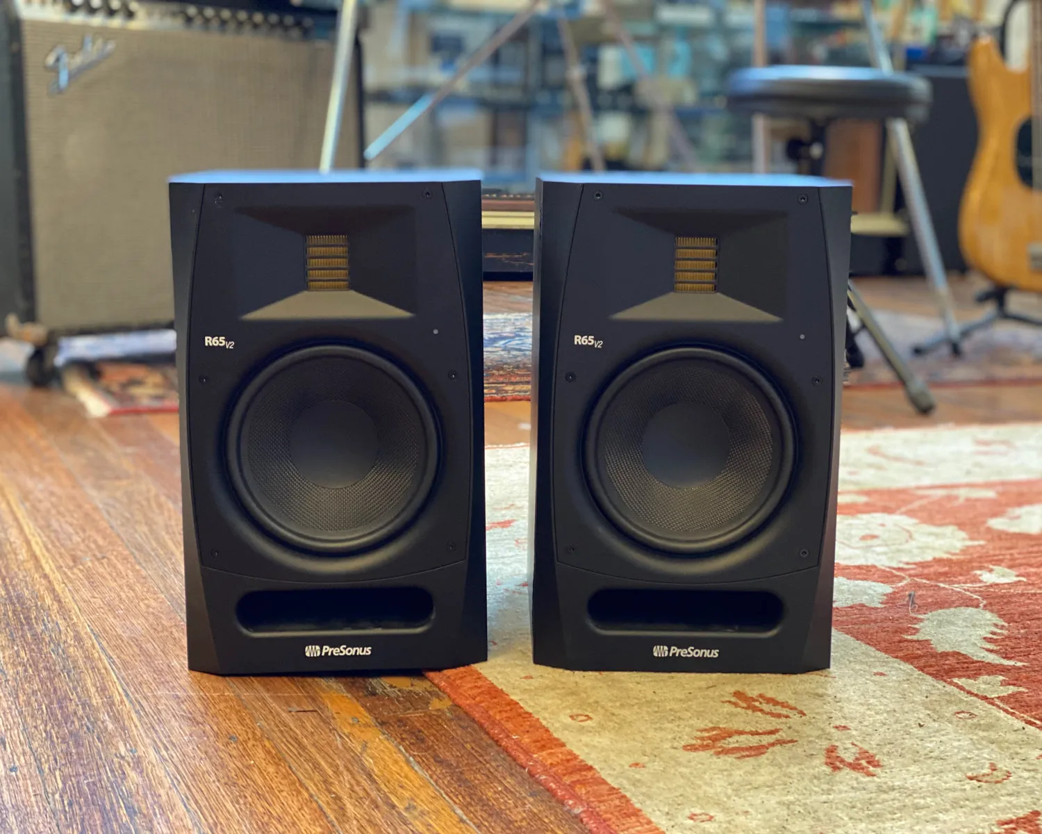 Presonus R65 V2