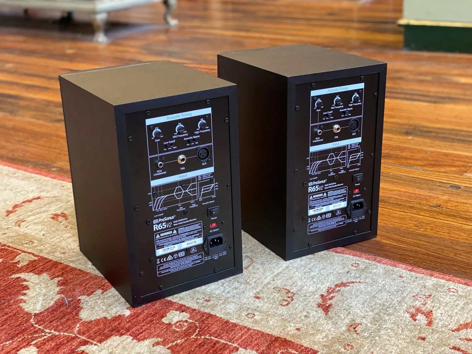 Presonus R65 V2