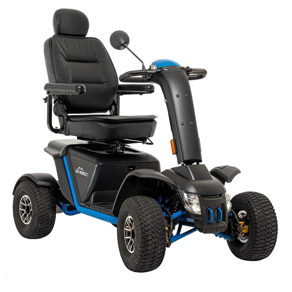 Pride Mobility Baja Wrangler 2 BA400 Mobility Scooter