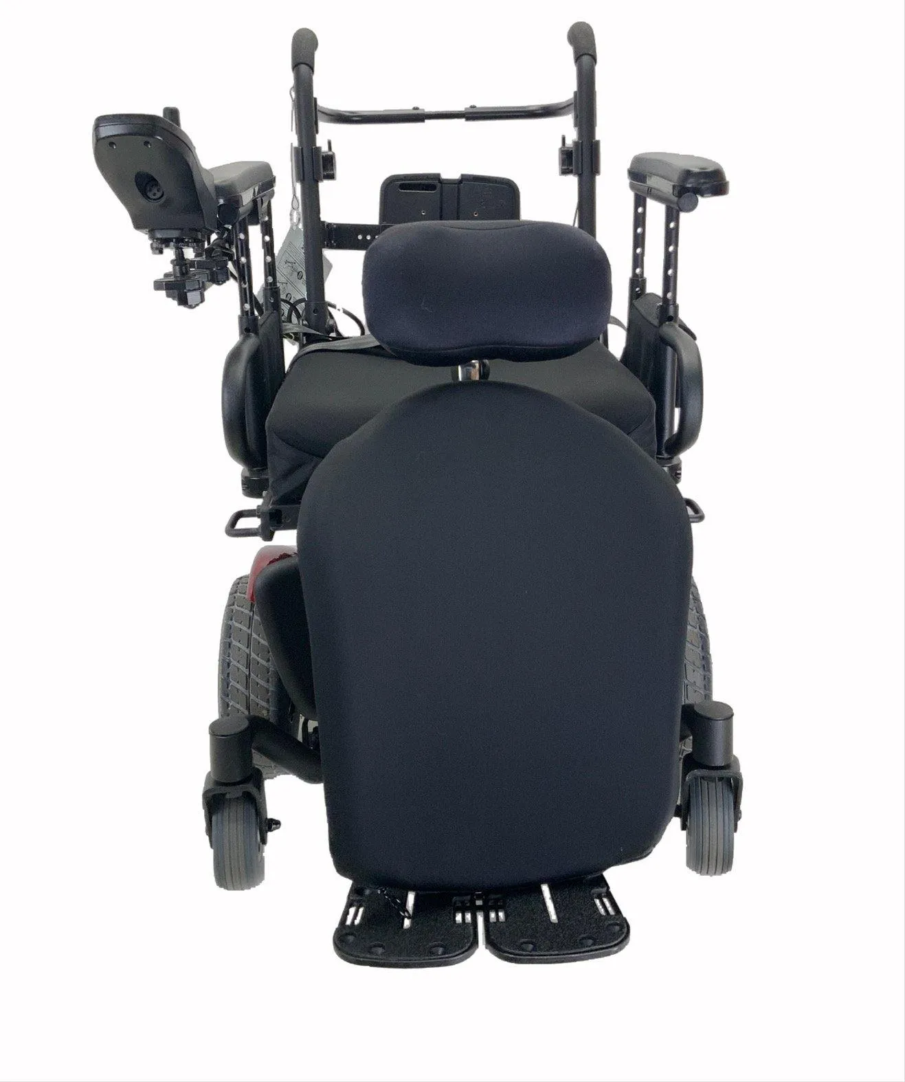 Pride Mobility Jazzy J6 Rehab Power Chair | Power Tilt | 16 x 18 Seat |