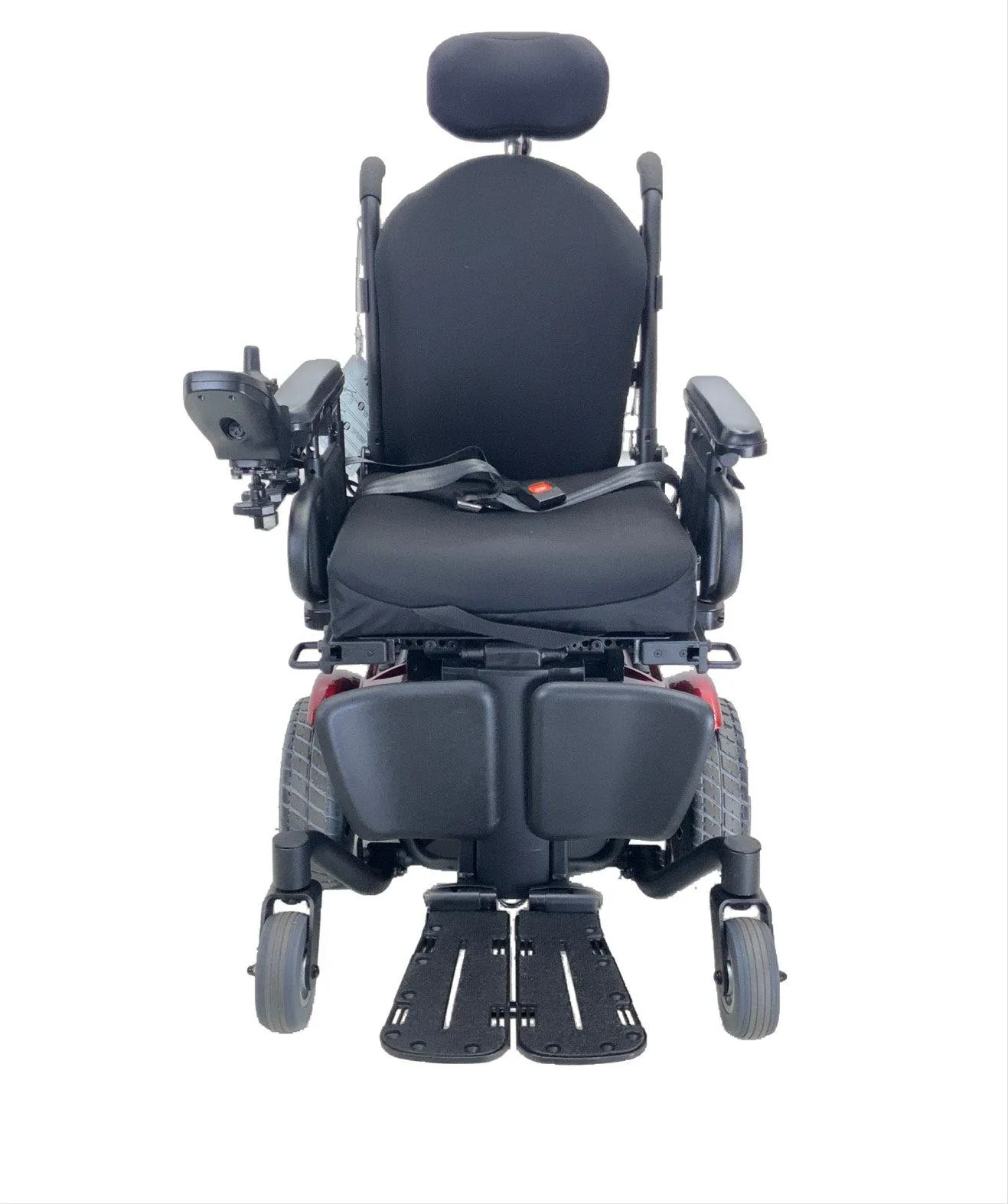 Pride Mobility Jazzy J6 Rehab Power Chair | Power Tilt | 16 x 18 Seat |