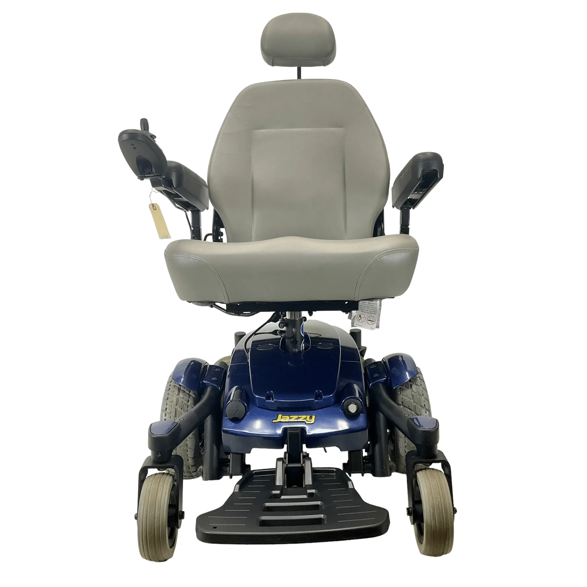 Pride Mobility Jazzy Select 6 Power Chair | 19 x 21 Seat | Like New! | Recline, Swivel Seat