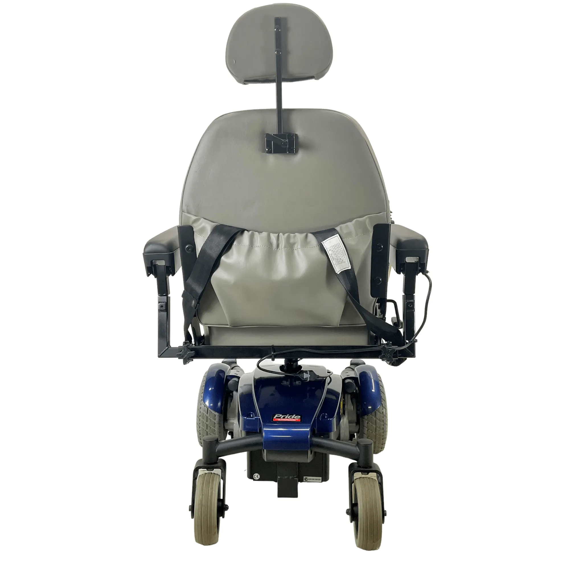 Pride Mobility Jazzy Select 6 Power Chair | 19 x 21 Seat | Like New! | Recline, Swivel Seat