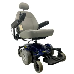 Pride Mobility Jazzy Select 6 Power Chair | 19 x 21 Seat | Like New! | Recline, Swivel Seat
