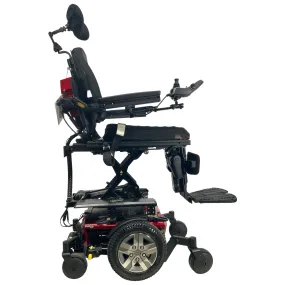 Pride Mobility Quantum Q6 Edge 2.0 Power Chair with iLevel | 19" x 20" Seat | Less than 1 Mile! Pride Mobility Quantum Q6 Edge 2.0 Power Chair with iLevel | 19" x 20" Seat | Less than 1 Mile!