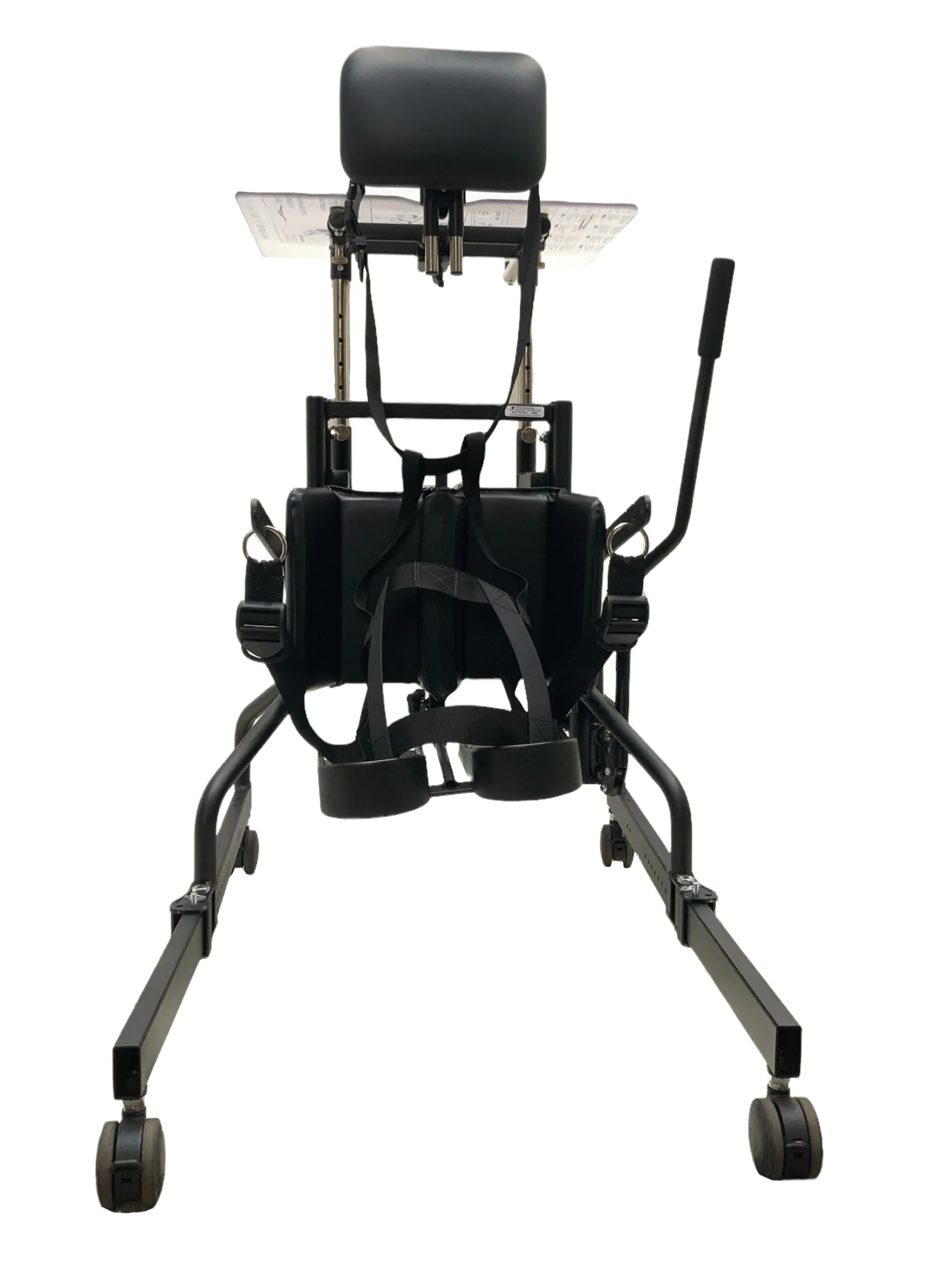 Prime Engineering Grandstand III Modular Standing System - Stand with Ease!
