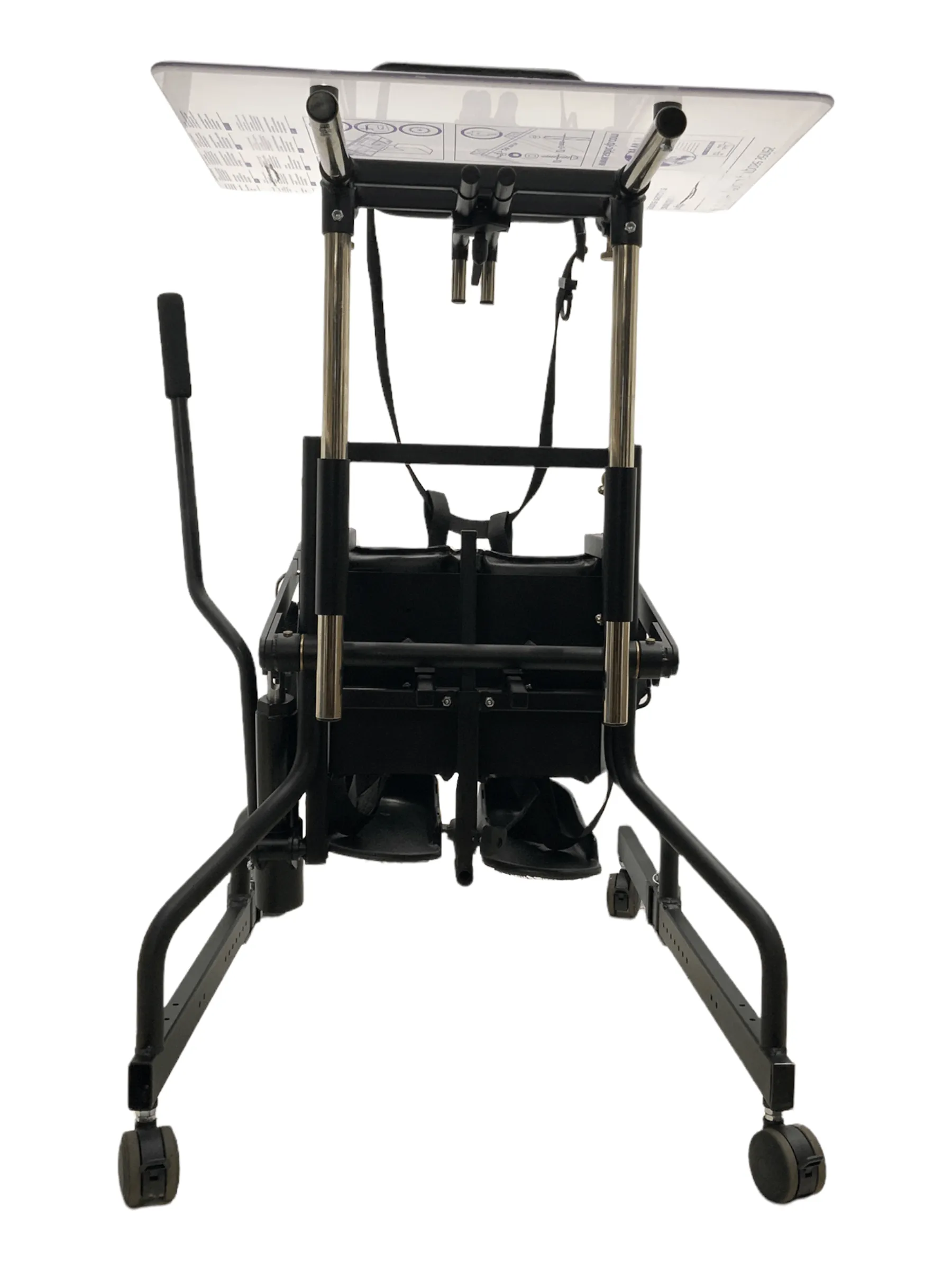 Prime Engineering Grandstand III Modular Standing System - Stand with Ease!