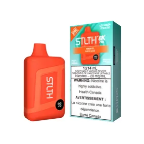 Punch Ice STLTH 8K Pro Disposable - STLTH