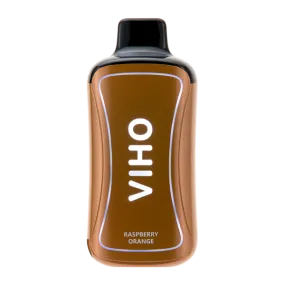 Raspberry Orange Viho Supercharge